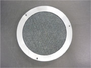 Sportboden Rahmen und Deckel